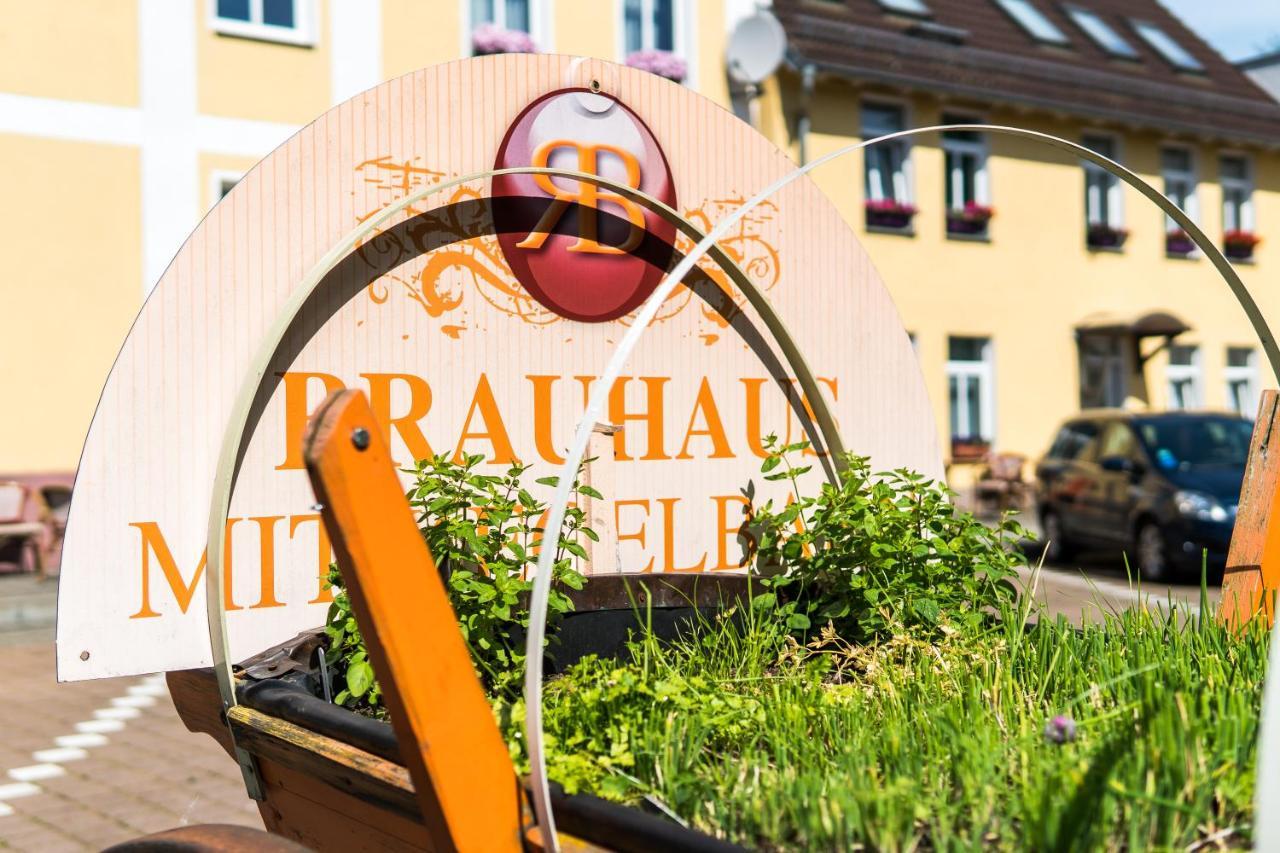Hotel Am Brauhaus Waren (Mueritz) Exterior foto