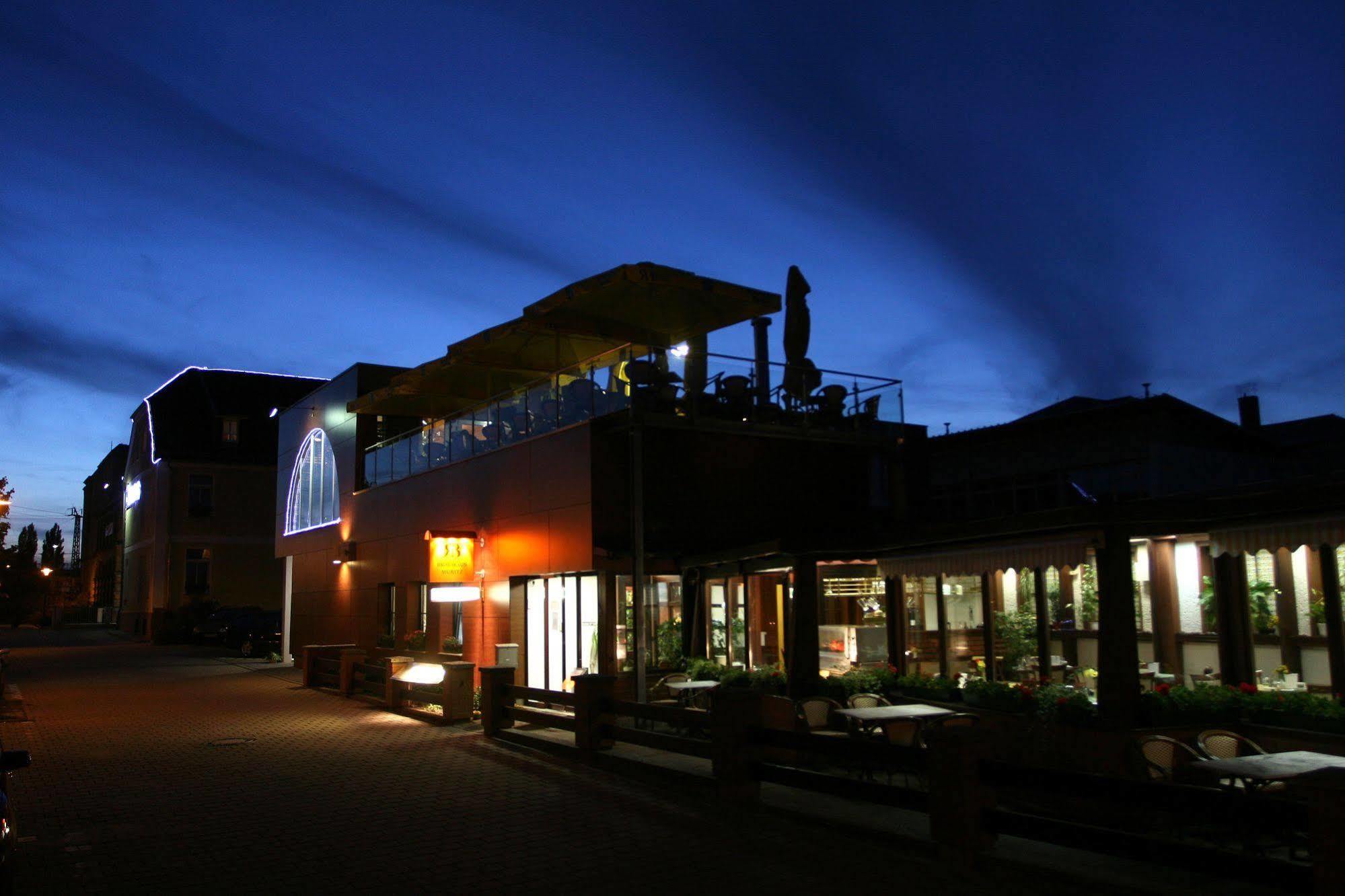 Hotel Am Brauhaus Waren (Mueritz) Exterior foto